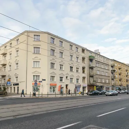 Stylowy Apartament Art-deco Glogowska Apartmán Poznaň