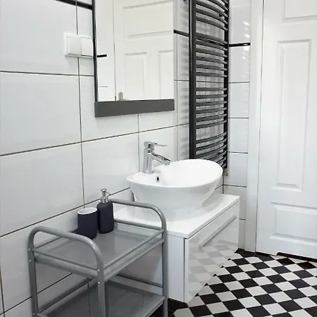 Stylowy Apartament Art-deco Glogowska * Poznaň